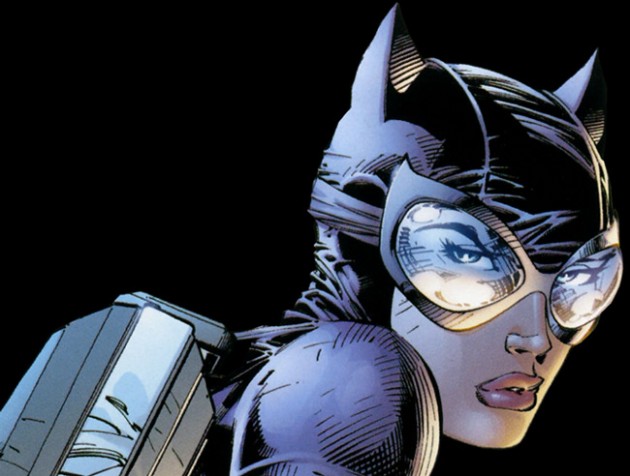 the dark knight rises catwoman concept art. “My” Dark Knight Rises over
